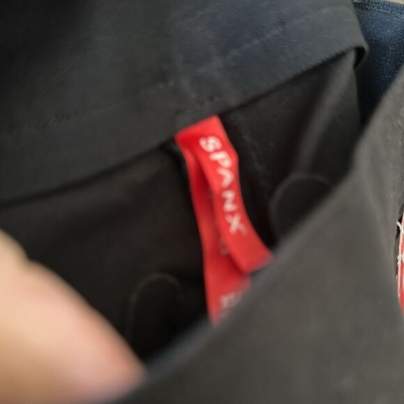 Spanx | On The Go Polished Ankle Slim Pull On Pants | XS NWT - Picture 6 of 7